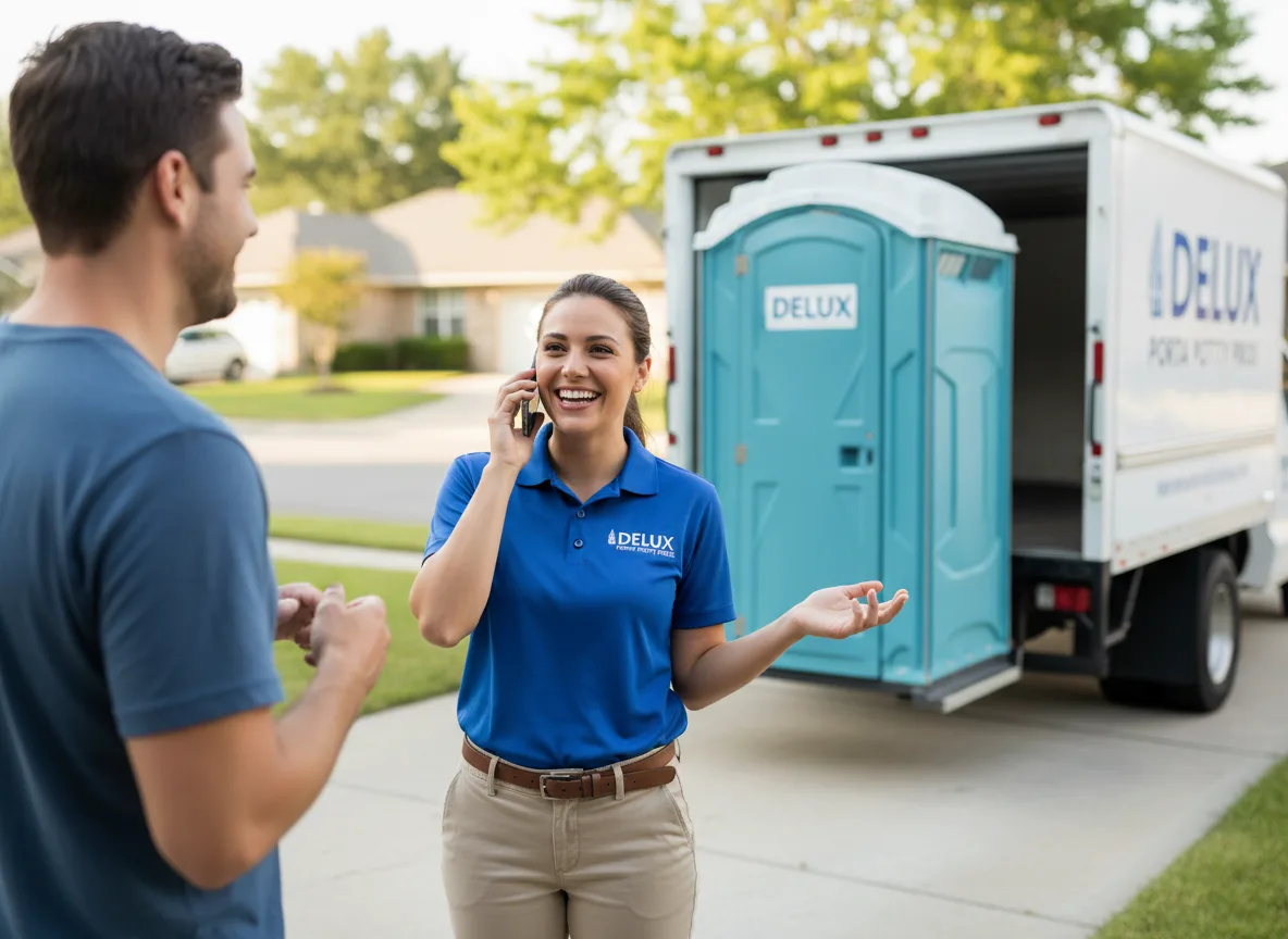 Long-Term Portable Toilet Rental Wylie, TX FAQs